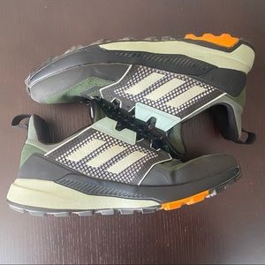 ADIDAS Terrex Trailmaker Hiking Shoes, Men’s Sz11